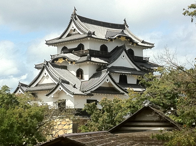 彦根城の歴史を簡単にわかりやすく 見所やアクセス情報も 日本の歴史わかりやすくもっと知りたい